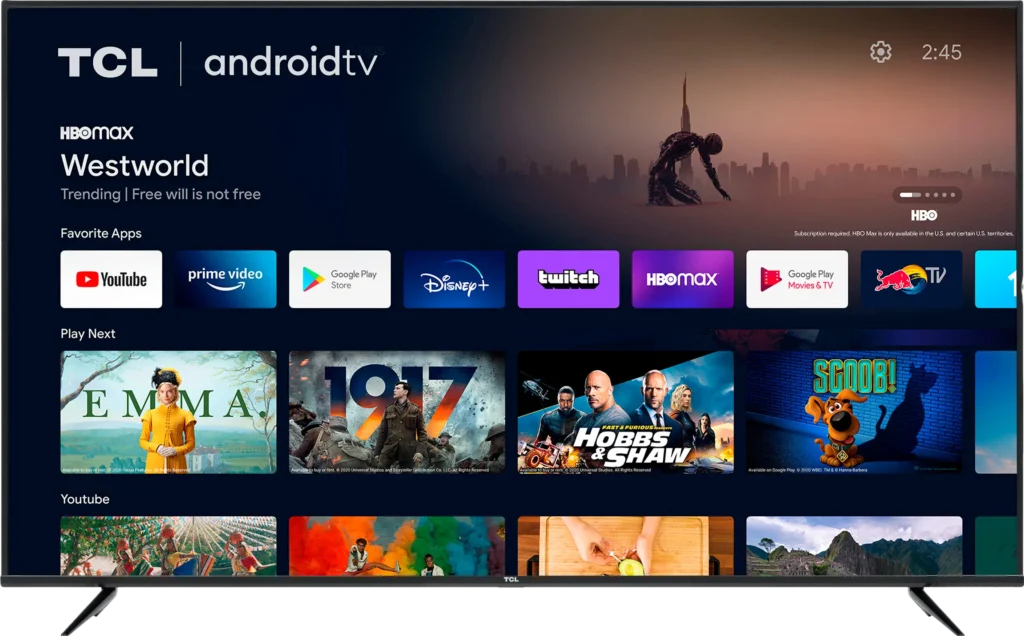 Strong 8K IPTV